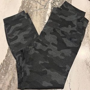 No Bull Crop Leggings, High Waist